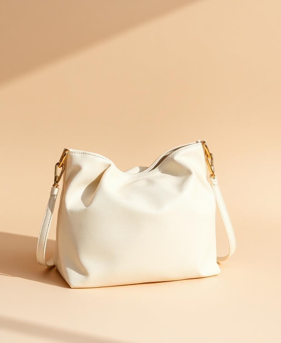 Luna Slouch Shoulder Bag