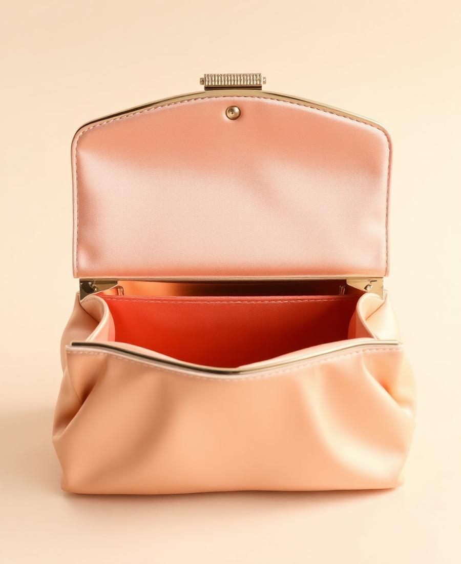 Rosa Evening Clutch alternate view